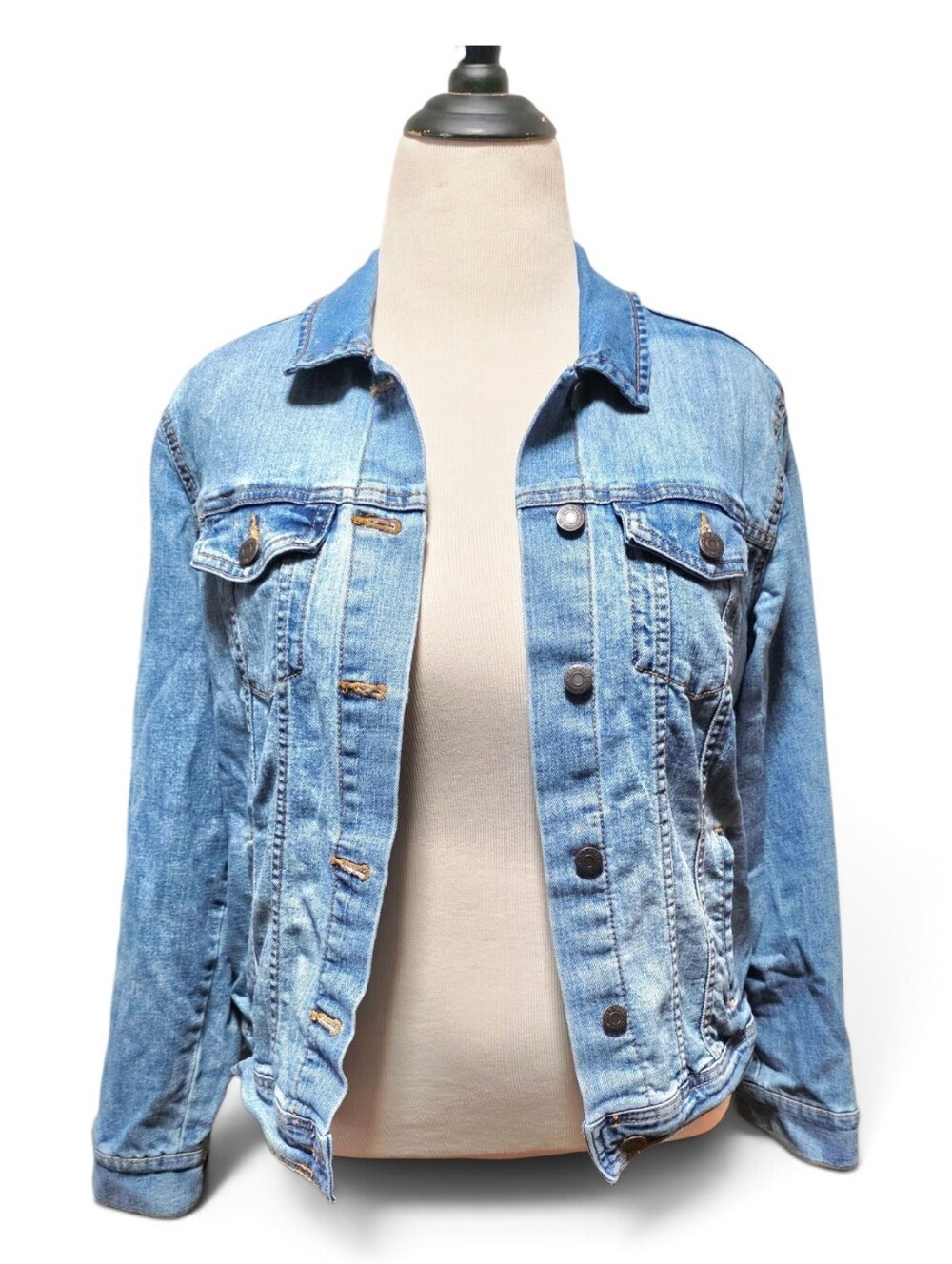 Old Navy - Jean Jacket- Size L